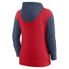 Boston Red Sox Women's Full-Zip Hoodie - Red | Nike
