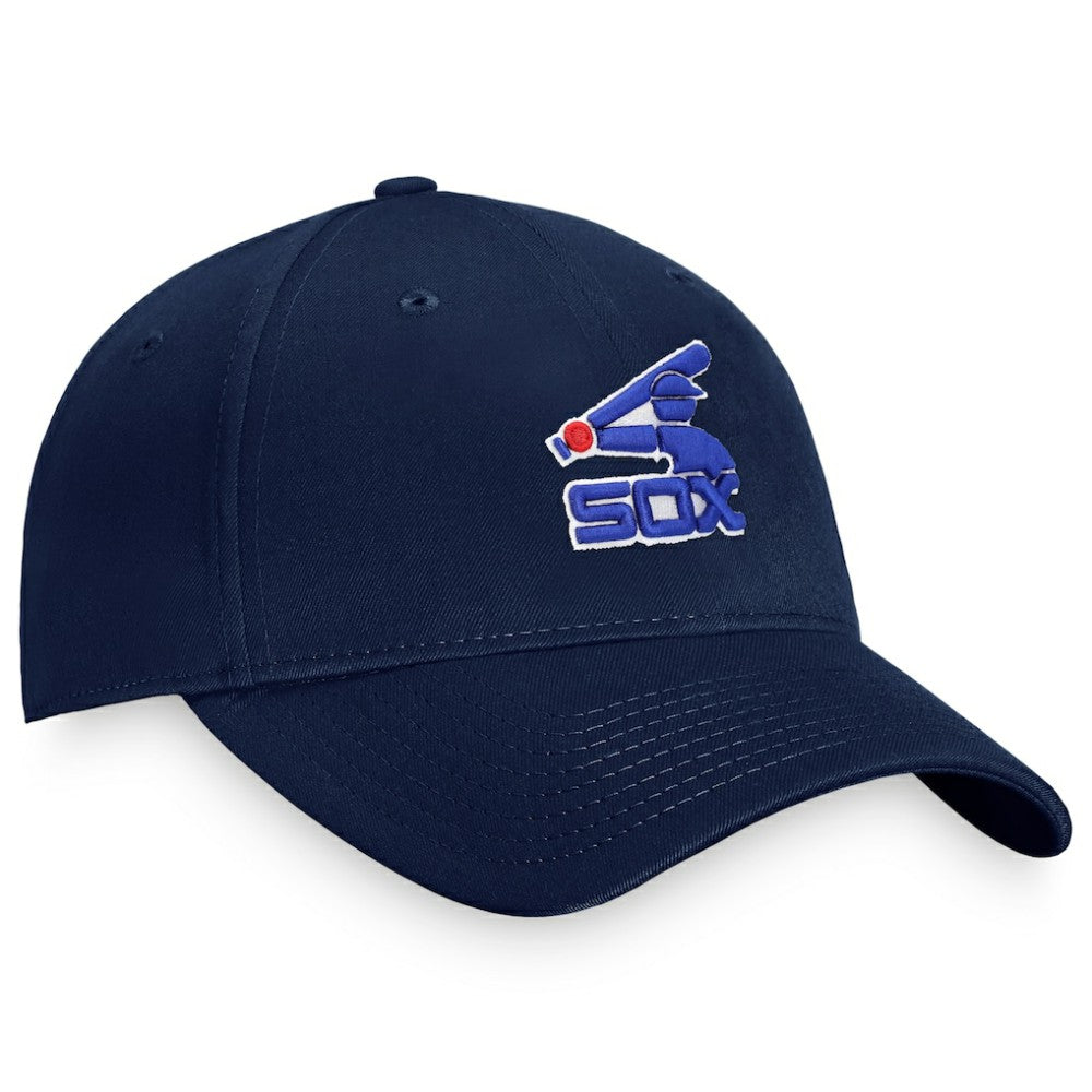 Chicago White Sox Cooperstown Collection Core Adjustable Hat - Navy