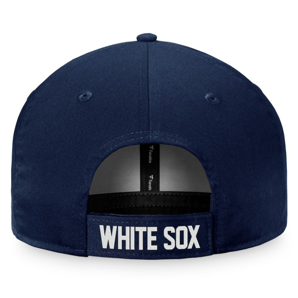 Chicago White Sox Cooperstown Collection Core Adjustable Hat - Navy