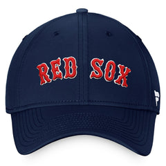 Boston Red Sox Cooperstown Core Flex Hat - Navy