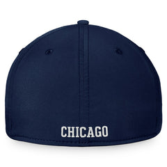 Chicago White Sox Cooperstown Core Flex Hat - Navy