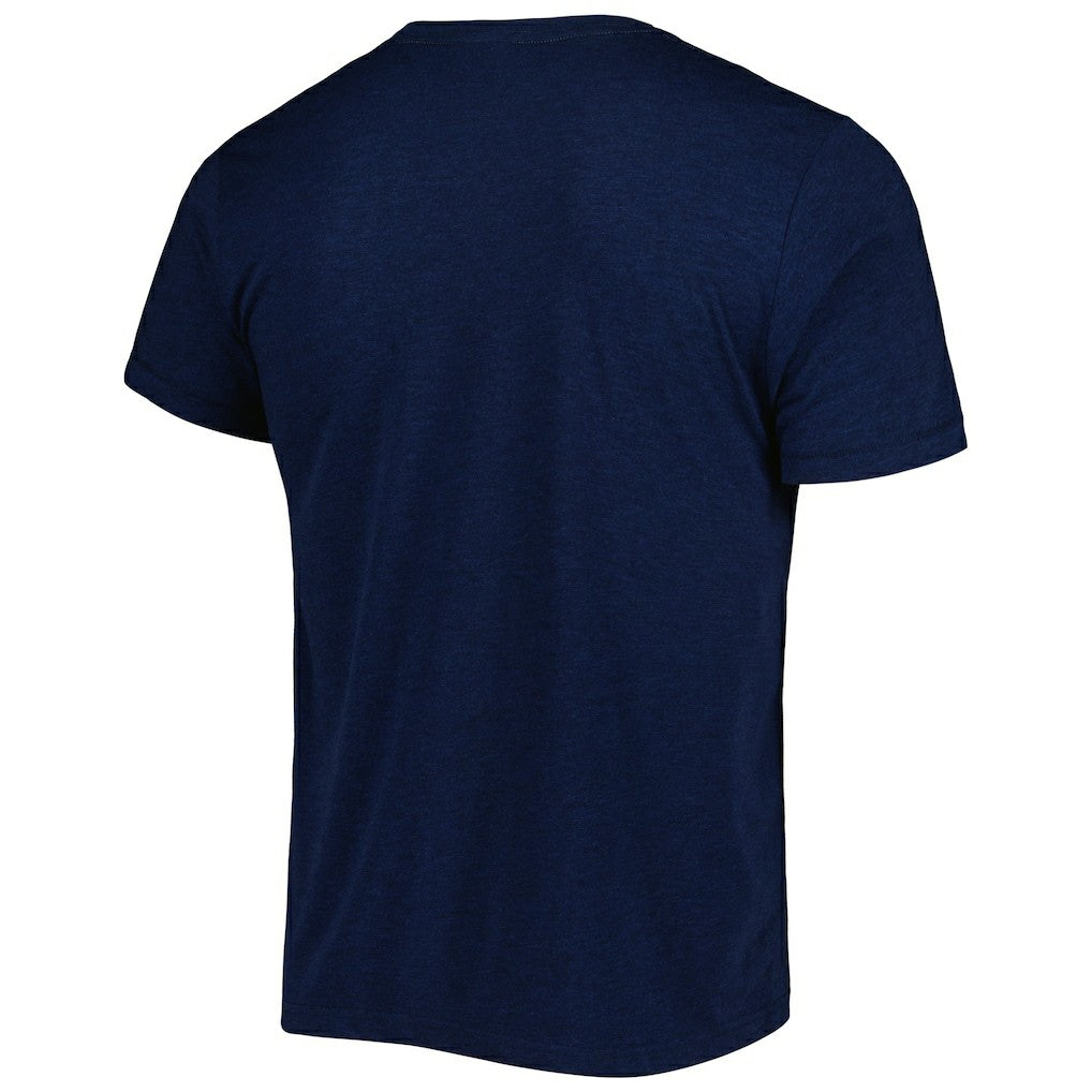 NFL Dallas Cowboys Troy Aikman & Michael Irvin  Homage Unisex NFL Jam Retired Tri-Blend T-Shirt