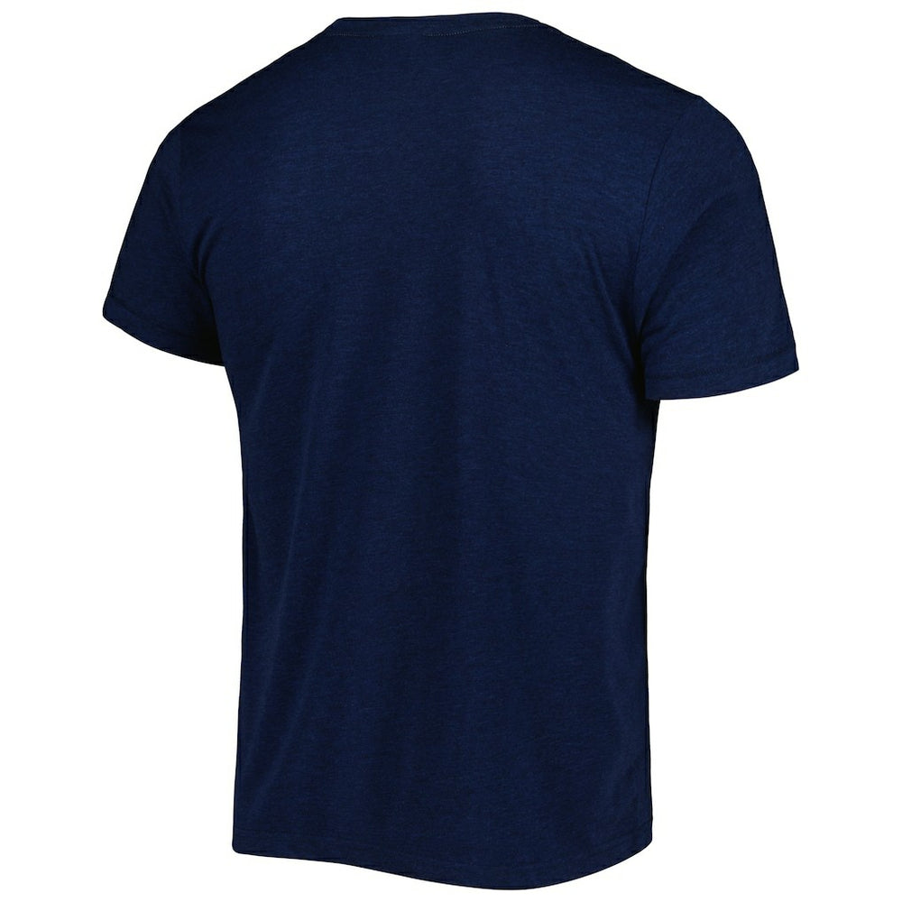 NFL Dallas Cowboys Troy Aikman & Michael Irvin  Homage Unisex NFL Jam Retired Tri-Blend T-Shirt