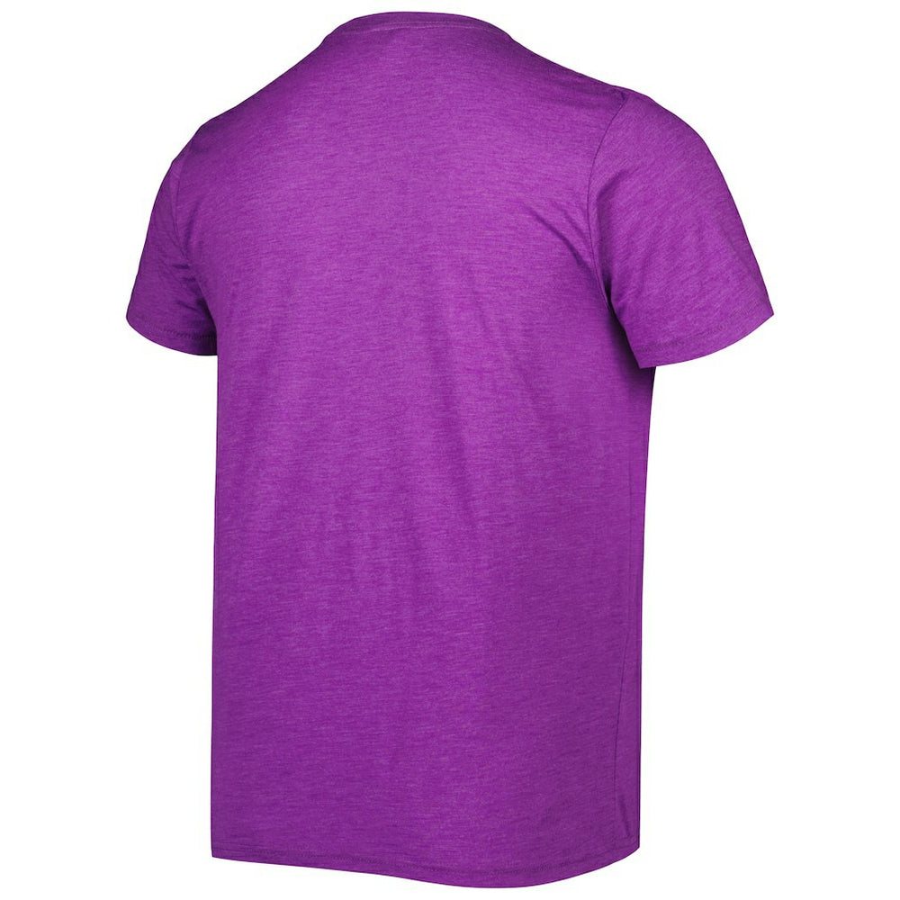 NFL Baltimore Ravens Ray Lewis & Ed Reed  Homage Unisex NFL Jam Retired Tri-Blend T-Shirt