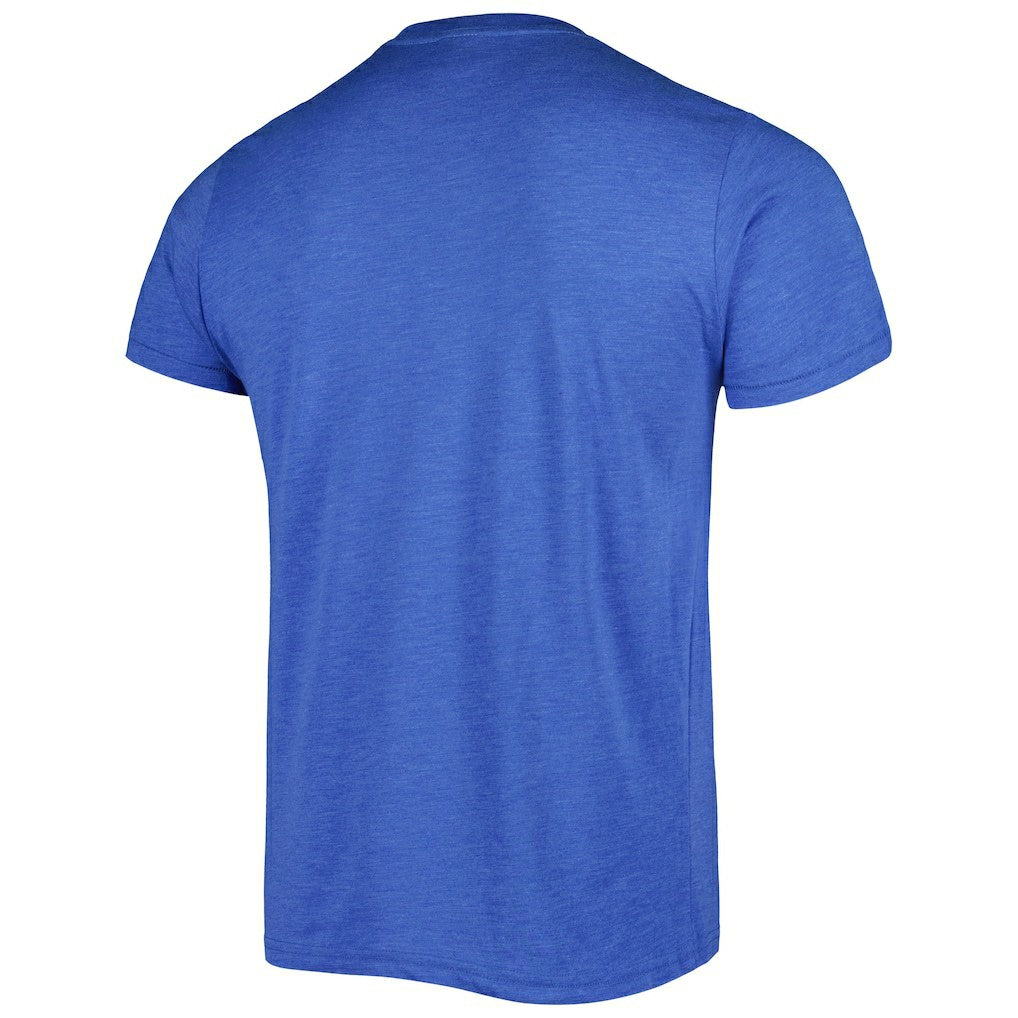 NFL Indianapolis Colts Jonathan Taylor  Homage Unisex Caricature Player Tri-Blend T-Shirt