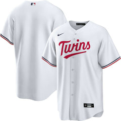 Minnesota Twins Home Replica Team Jersey - White | Nike