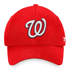Washington Nationals Core Adjustable Hat - Red