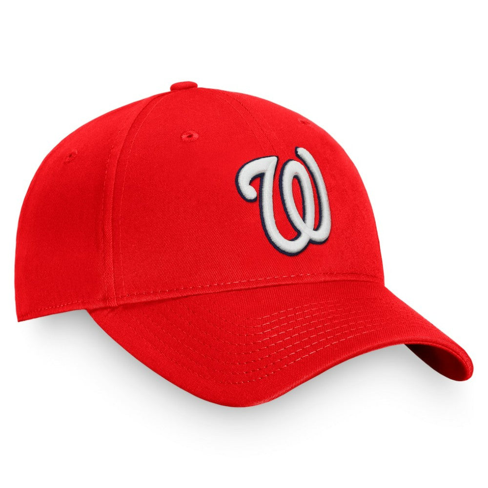 Washington Nationals Core Adjustable Hat - Red
