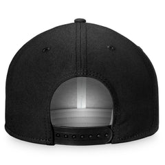 Colorado Rockies Core Adjustable Hat - Black