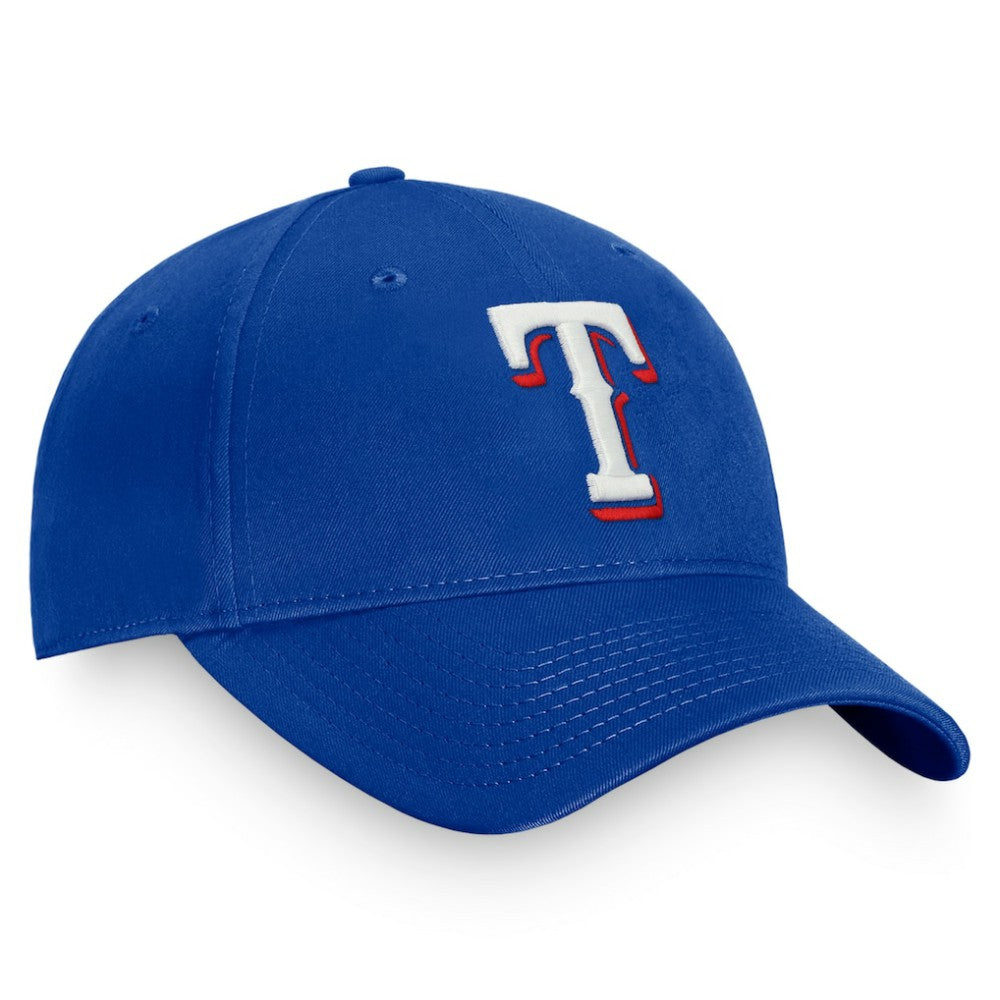 Texas Rangers Core Adjustable Hat - Royal
