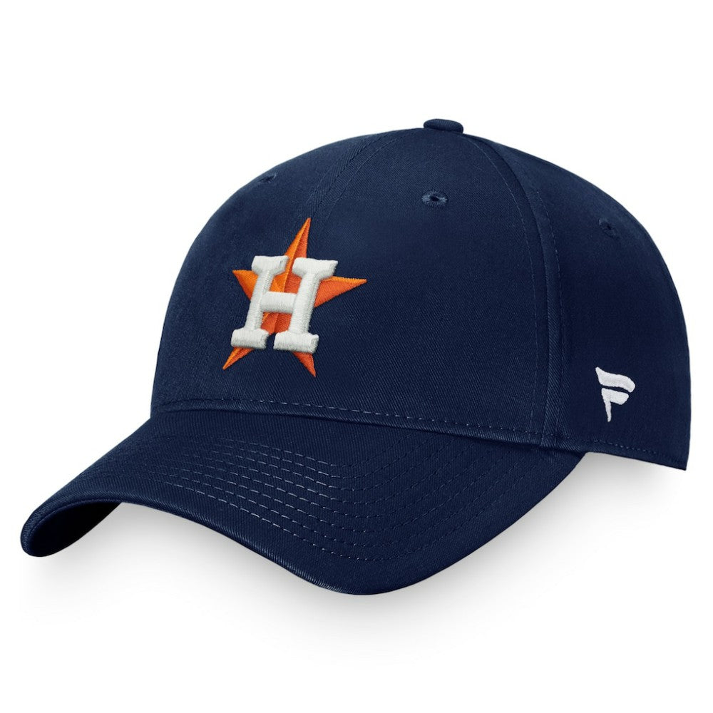 Houston Astros Core Adjustable Hat - Navy