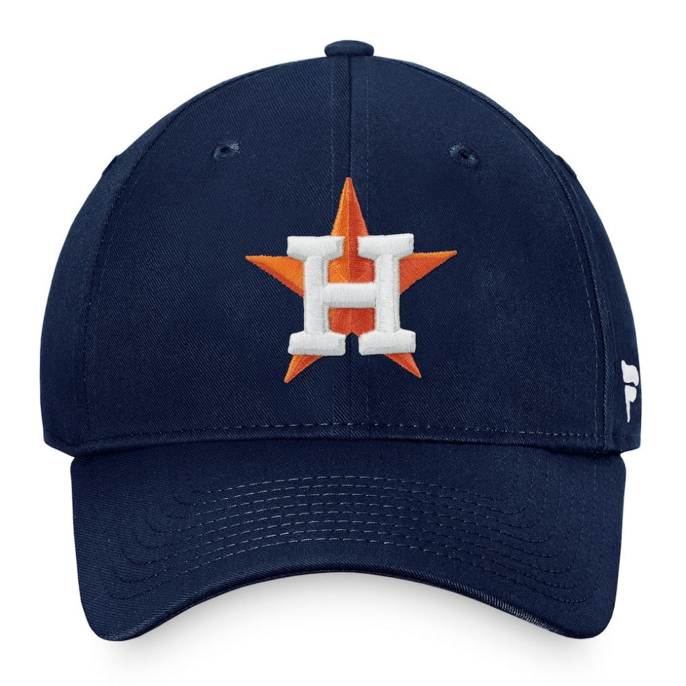 Houston Astros Core Adjustable Hat - Navy