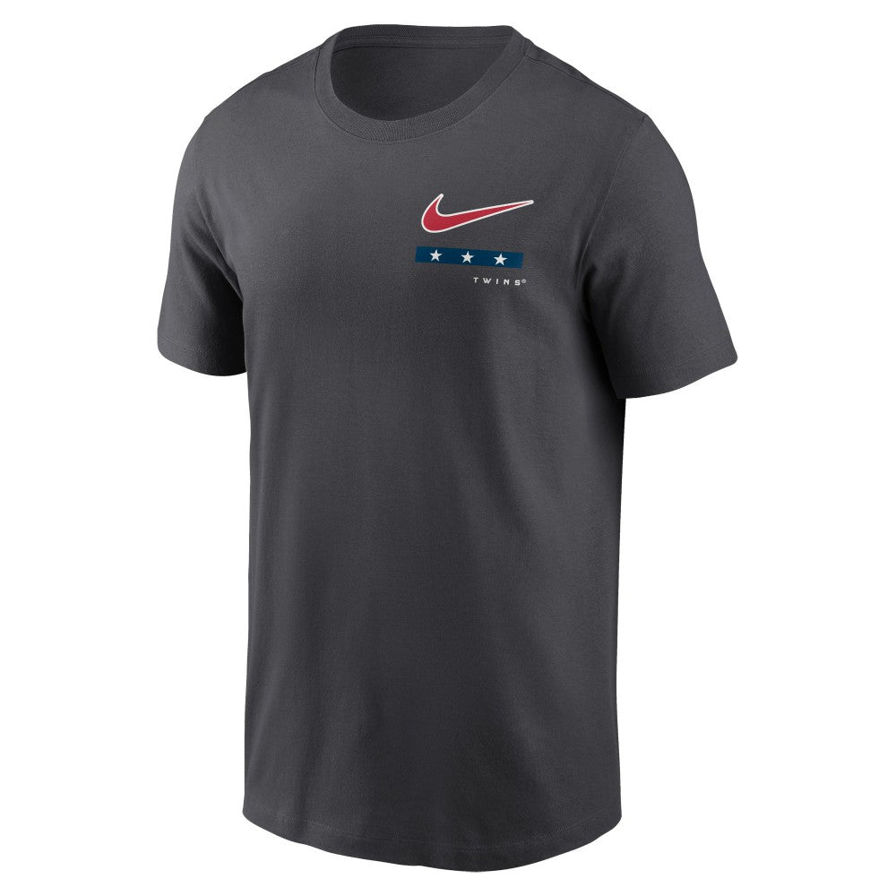 Minnesota Twins Americana T-Shirt - | Nike