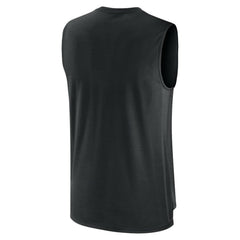 Chicago White Sox Exceed Performance Tank Top - Black | Nike