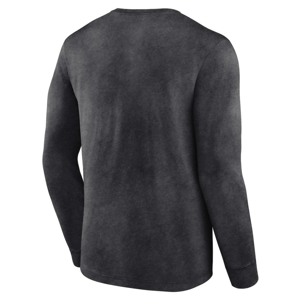 San Francisco Giants Circus Catch Long Sleeve T-Shirt - Charcoal
