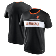 San Francisco Giants Claim The Win T-Shirt - Black