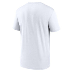 Washington Nationals Icon Legend Dri-FIT T-Shirt - White | Nike