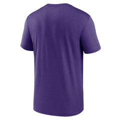 Colorado Rockies Icon Legend Dri-FIT T-Shirt - Purple | Nike