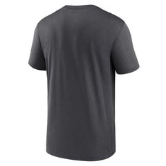 Chicago White Sox Big & Tall Icon Legend Performance T-Shirt - Anthracite | Nike