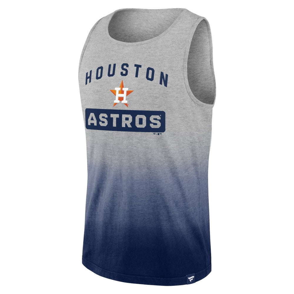 Houston Astros Our Year Tank Top - Gray/Navy