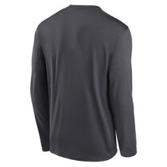 San Francisco Giants Icon Legend Performance Long Sleeve T-Shirt - Anthracite | Nike