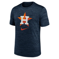 Houston Astros Logo Velocity Performance T-Shirt - Navy | Nike