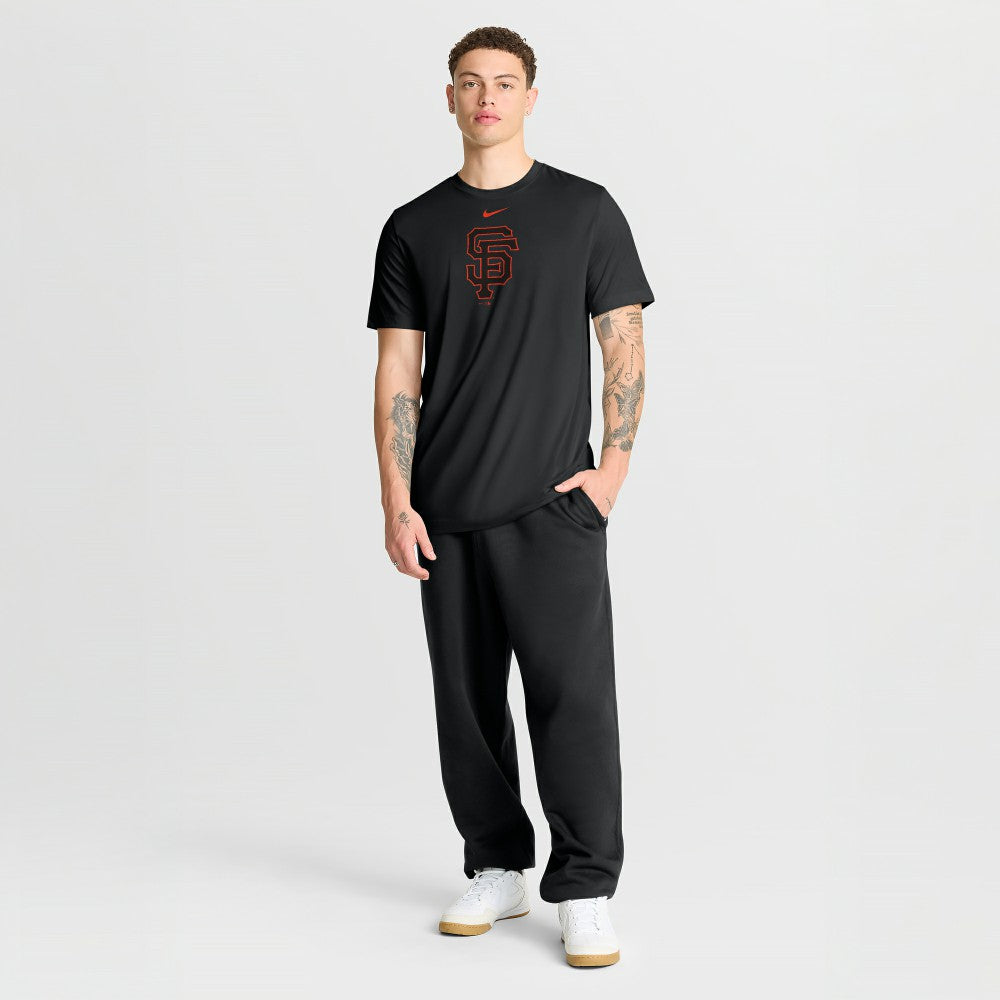 San Francisco Giants New Legend Dri-FIT T-Shirt - Black | Nike