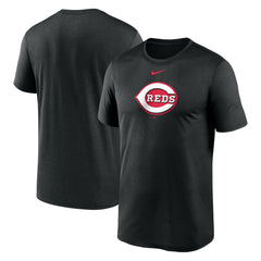 Cincinnati Reds New Legend Dri-FIT T-Shirt - Black | Nike