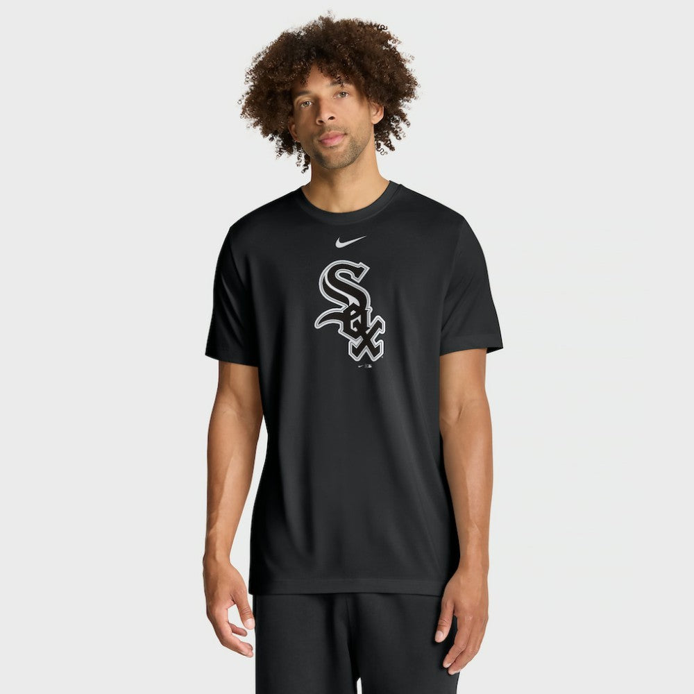 Chicago White Sox New Legend Dri-FIT T-Shirt - Black | Nike
