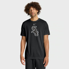 Chicago White Sox New Legend Dri-FIT T-Shirt - Black | Nike