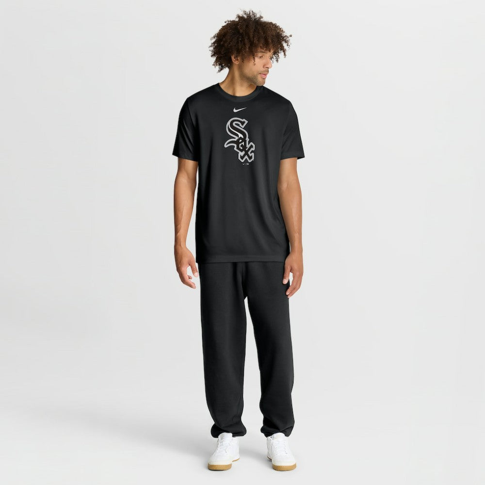 Chicago White Sox New Legend Dri-FIT T-Shirt - Black | Nike