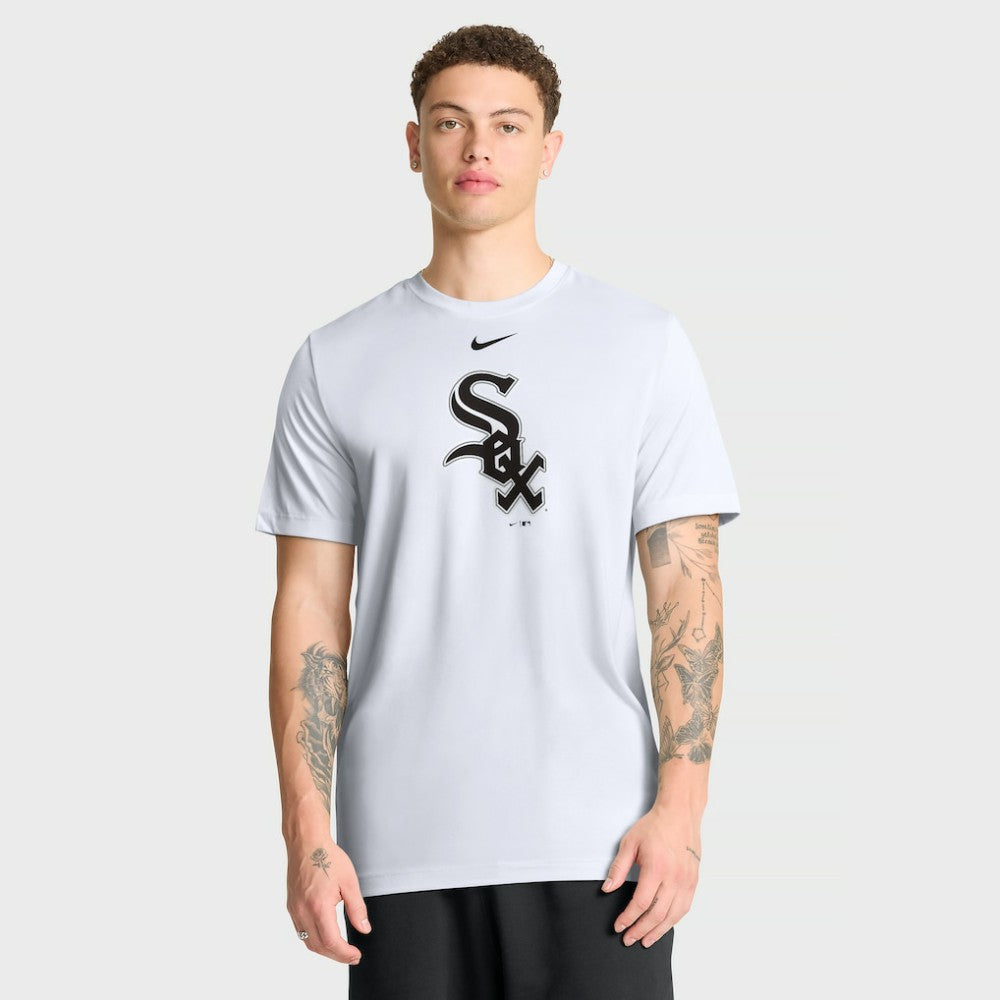Chicago White Sox New Legend Dri-FIT T-Shirt - White | Nike