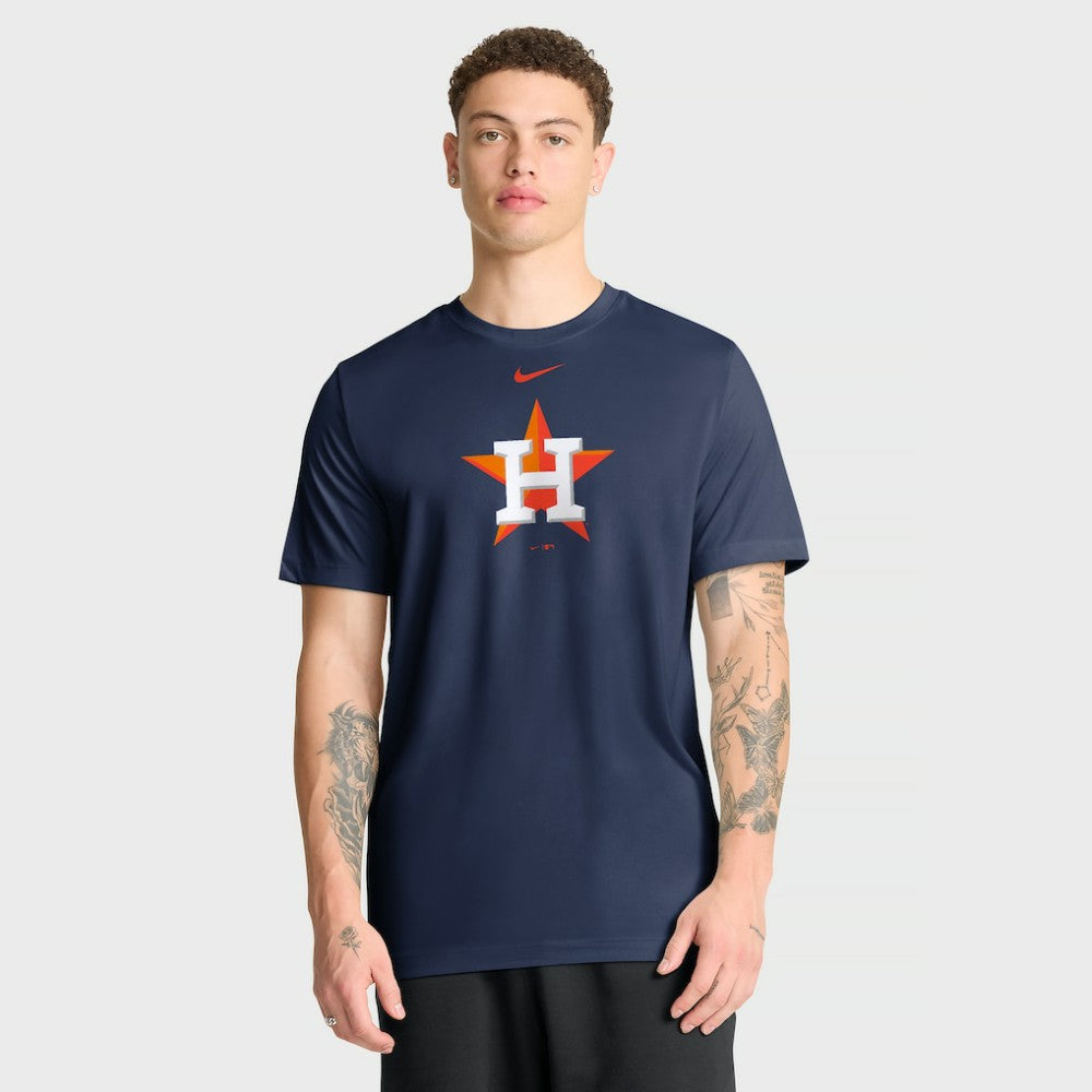 Houston Astros New Legend Dri-FIT T-Shirt - Navy | Nike