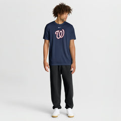 Washington Nationals New Legend Dri-FIT T-Shirt - Navy | Nike