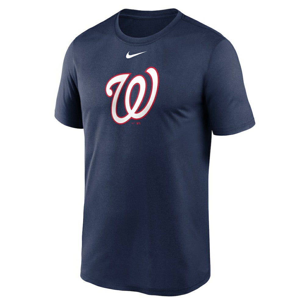 Washington Nationals New Legend Dri-FIT T-Shirt - Navy | Nike