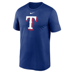 Texas Rangers New Legend Dri-FIT T-Shirt - Royal | Nike
