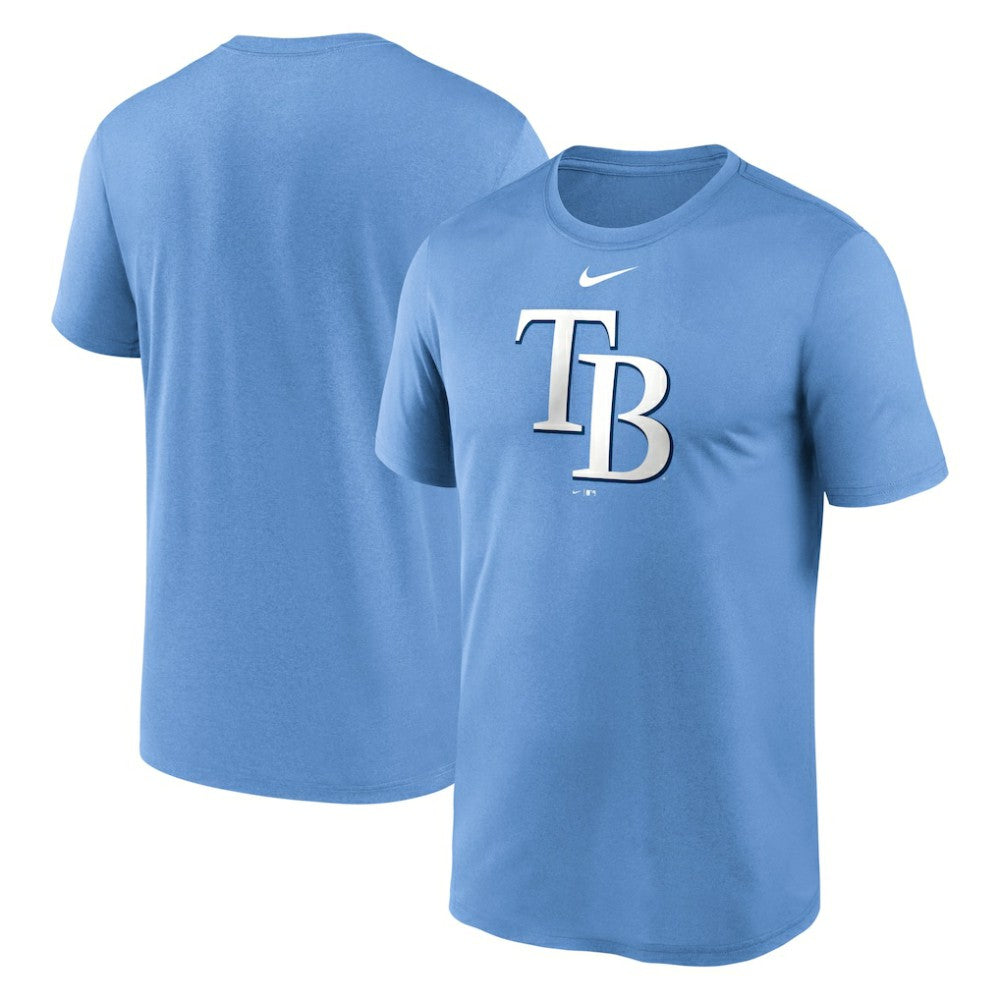 Tampa Bay Rays New Legend Dri-FIT T-Shirt - Light Blue | Nike