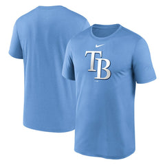 Tampa Bay Rays New Legend Dri-FIT T-Shirt - Light Blue | Nike