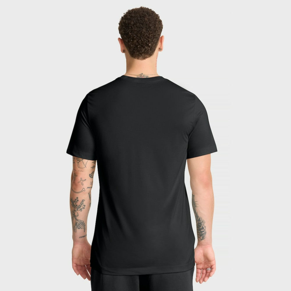 San Francisco Giants New Legend Wordmark Dri-FIT T-Shirt - Black | Nike
