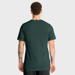 Athletics New Legend Wordmark Dri-FIT T-Shirt - Green | Nike