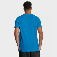 Miami Marlins New Legend Wordmark Dri-FIT T-Shirt - Light Blue | Nike
