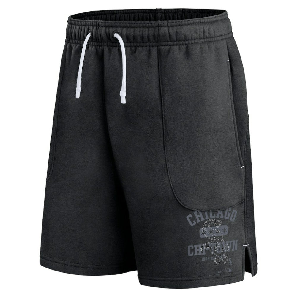 Chicago White Sox Statement Ball Game Shorts - Black | Nike