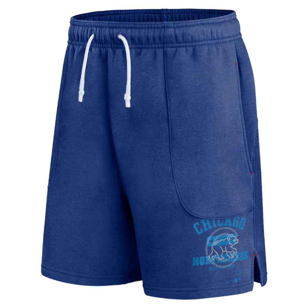 Chicago Cubs Statement Ball Game Shorts - Royal | Nike
