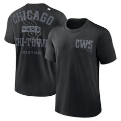 Chicago White Sox Statement Game Over T-Shirt - Black | Nike