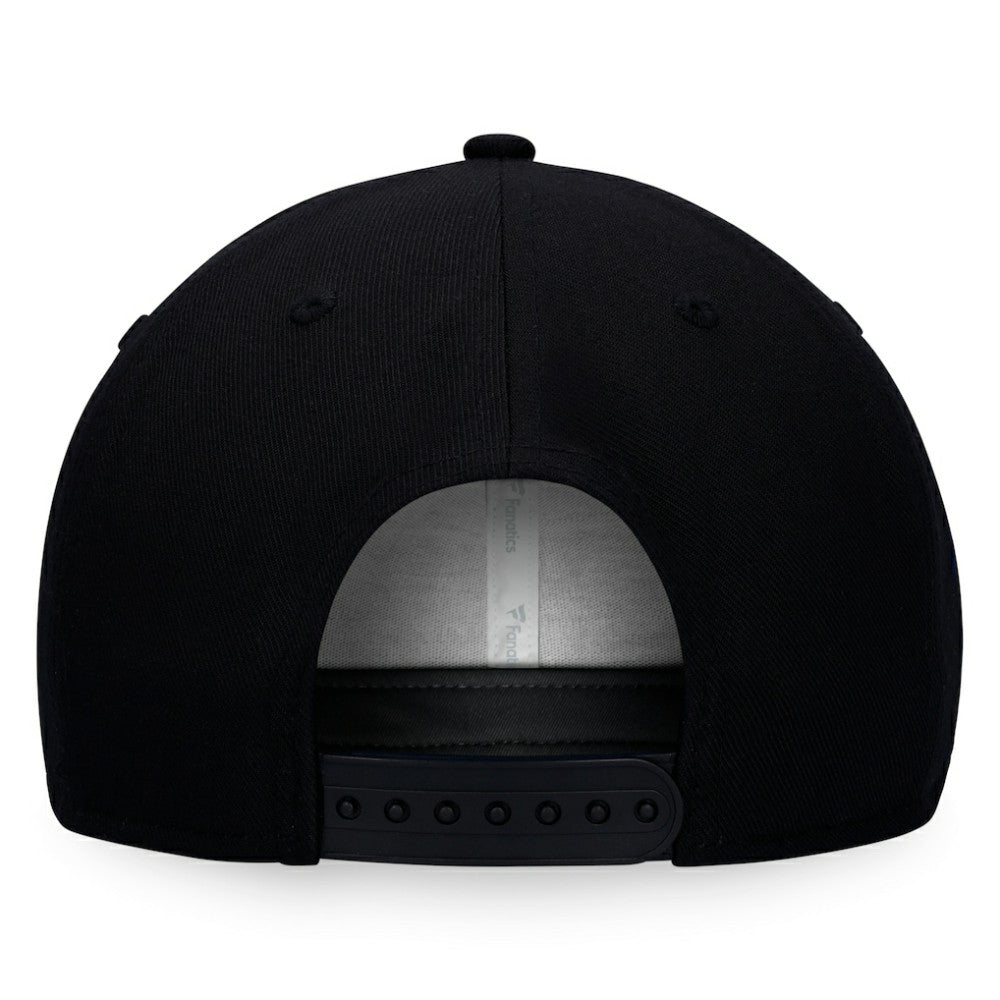 New York Yankees Majestic Smoke Dye Snapback Hat - Gray