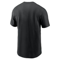 Colorado Rockies Team Engineered Performance T-Shirt - Black | Nike