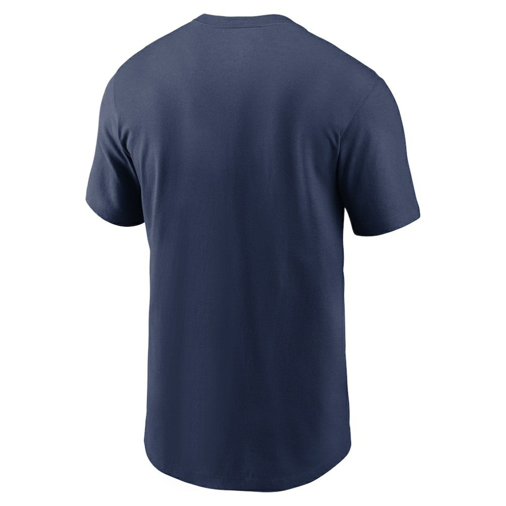 Seattle Mariners Team Engineered Performance T-Shirt - Navy | Nike
