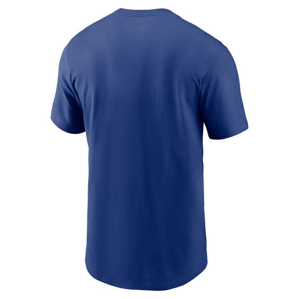 Texas Rangers Team Engineered Performance T-Shirt - Royal | Nike