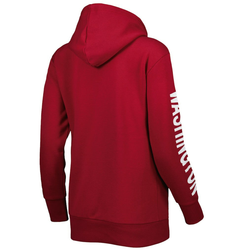 NFL Washington Commanders G-III 4Her by Carl Banks Women's Extra Point Pullover Hoodie