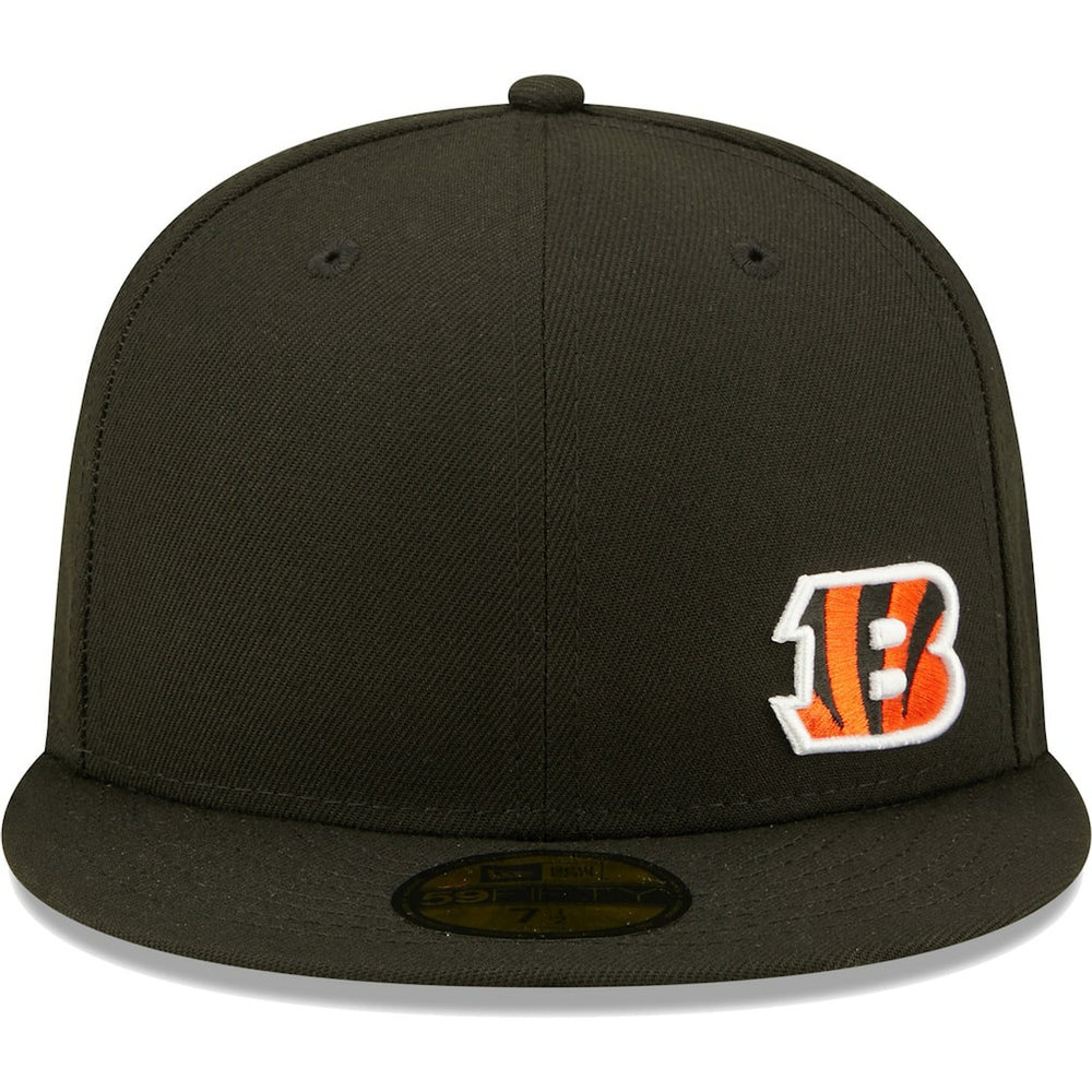 NFL Cincinnati Bengals Flawless 59FIFTY Fitted Hat
